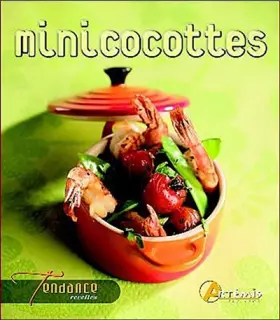 Couverture du produit · Minicocottes