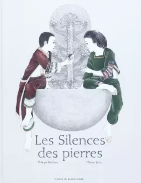Couverture du produit · Les Silences des pierres