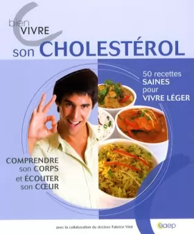 Couverture du produit · Bien vivre son cholestérol