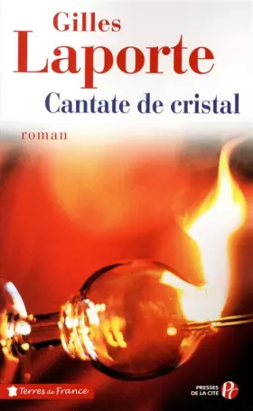 Couverture du produit · Cantate de cristal