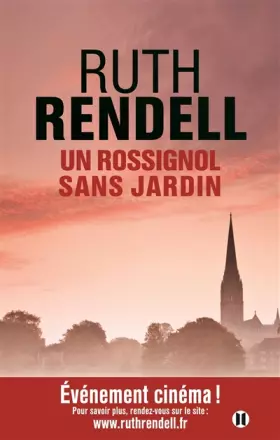 Couverture du produit · Un rossignol sans jardin: Une enquête de Wexford