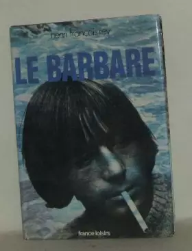 Couverture du produit · Le barbare