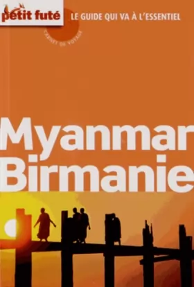 Couverture du produit · Myanmar Birmanie