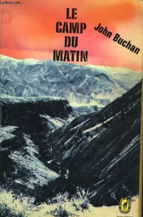 Couverture du produit · Le Camp du matin