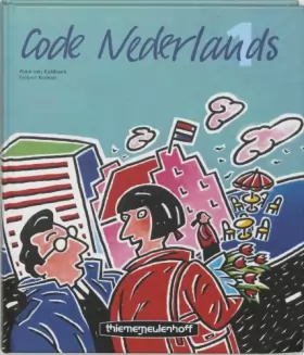 Couverture du produit · Code Nederlands 1: Tekstboek 1