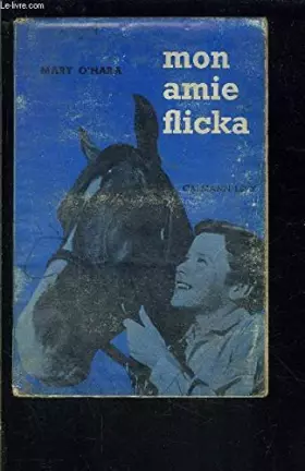 Couverture du produit · Mon ami flicka