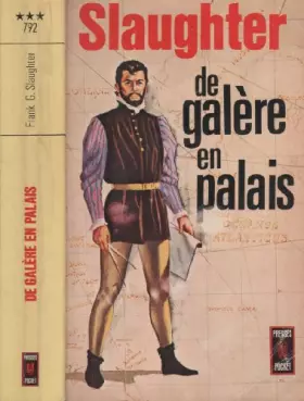 Couverture du produit · De galère en palais