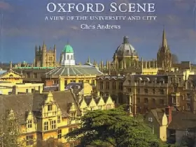 Couverture du produit · Oxford Scene: A View of the University and City