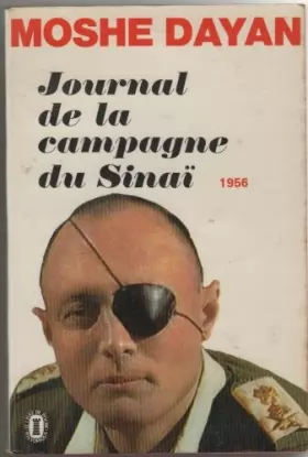 Couverture du produit · Journal de la campagne du sinai 1956
