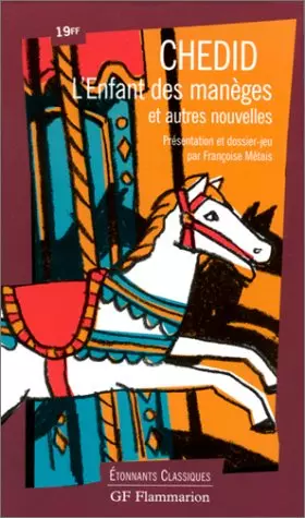 Couverture du produit · L'Enfant des manèges, et autres nouvelles