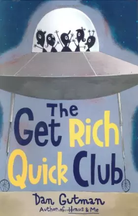 Couverture du produit · The Get Rich Quick Club