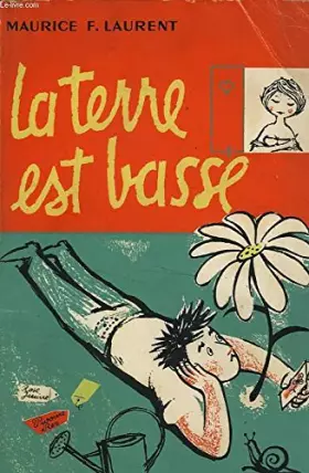 Couverture du produit · la terre est basse