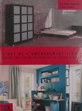 Couverture du produit · l'art de l'amenagement jeune