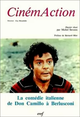 Couverture du produit · La Comédie italienne de Don Camillo à Berlusconi