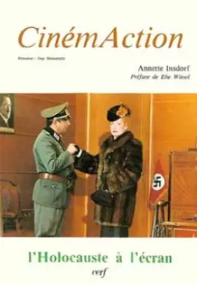Couverture du produit · CINEMACTION N° 32 : L'HOLOCAUSTE A L'ECRAN