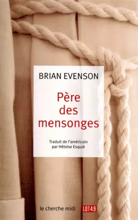 Couverture du produit · Père des mensonges
