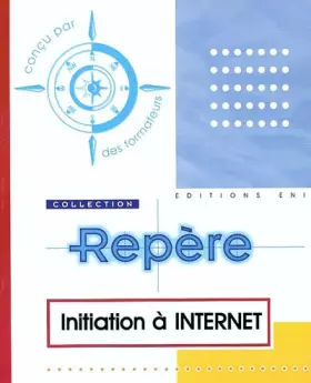Couverture du produit · Initiation à Internet