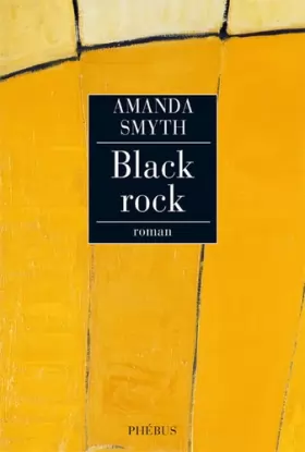 Couverture du produit · Black Rock