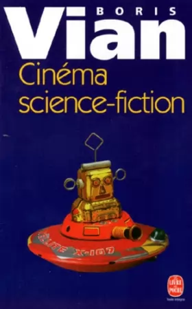 Couverture du produit · Cinéma science-fiction