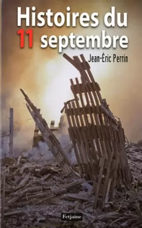 Couverture du produit · Histoires du 11 septembre