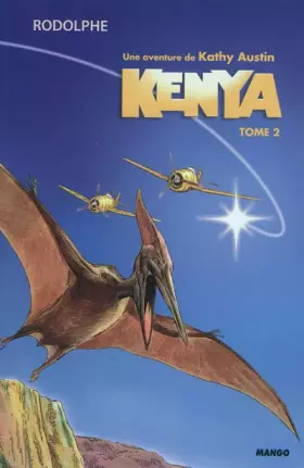 Couverture du produit · Kenya, Tome 2 :
