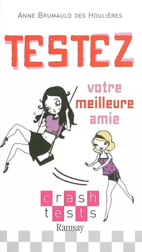 Couverture du produit · Testez votre meilleure amie