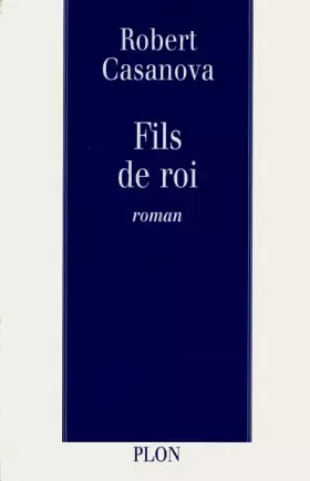 Couverture du produit · Fils de roi
