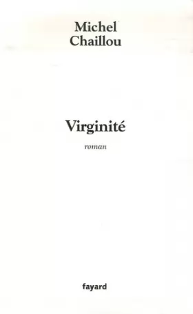 Couverture du produit · Virginité