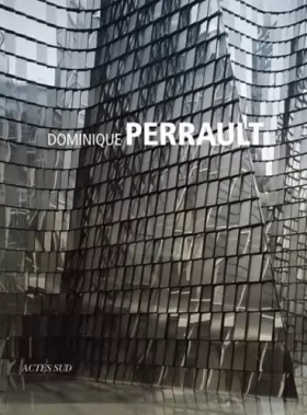 Couverture du produit · Dominique Perrault