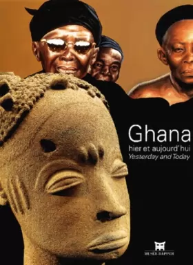 Couverture du produit · Ghana hier et aujourd'hui