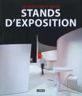 Couverture du produit · Stands d'exposition - Architecture et design