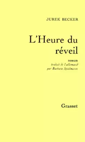 Couverture du produit · L'Heure du réveil