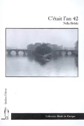 Couverture du produit · C'était l'an 42