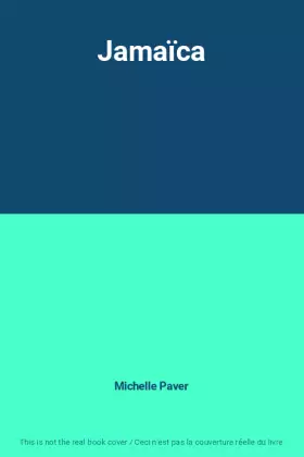 Couverture du produit · Jamaïca