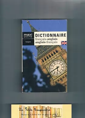 Couverture du produit · Dictionaire français-anglais et anglais-français