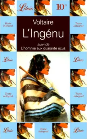 Couverture du produit · L'ingénu. suivi de L'homme aux quarante écus