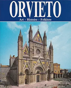 Couverture du produit · Orvieto: art-histoire-folklore
