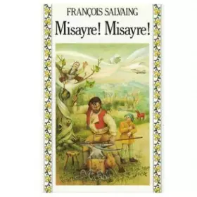 Couverture du produit · Misayre! Misayre!