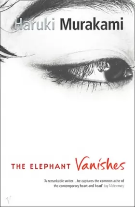 Couverture du produit · The Elephant Vanishes
