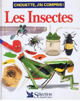 Couverture du produit · Les insectes