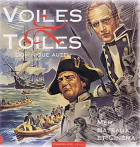 Couverture du produit · Voiles et Toiles : mer, bateaux et cinéma