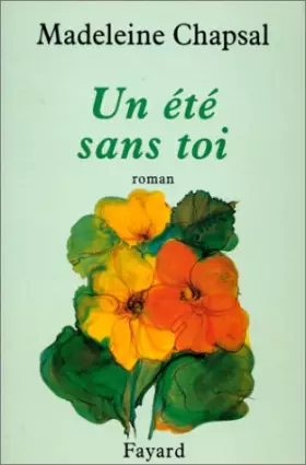 Couverture du produit · Un été sans toi : Récit