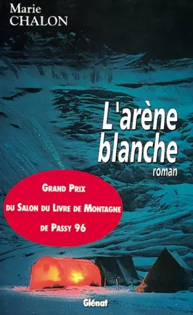 Couverture du produit · L'Arène Blanche