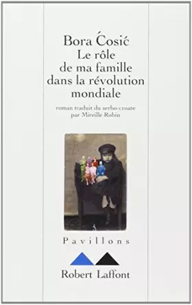 Couverture du produit · IAD - ROLE FAMILLE DANS REVOLU