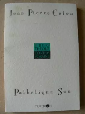 Couverture du produit · Pathetique sun