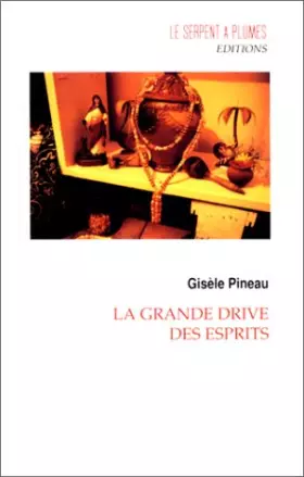 Couverture du produit · La grande drive des esprits
