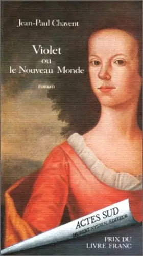 Couverture du produit · Violet, ou, Le nouveau monde