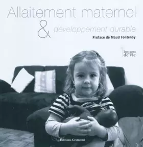 Couverture du produit · Allaitement maternel & developpement durable