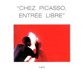 Couverture du produit · Chez Picasso, entrée libre : Peintures publicitaires d'Afrique et d'Asie