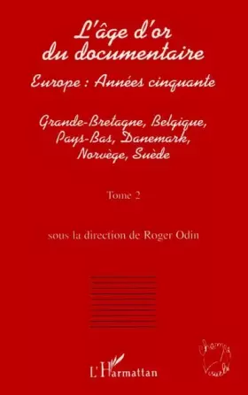 Couverture du produit · L'Age d'or du documentaire: Europe : Années cinquante